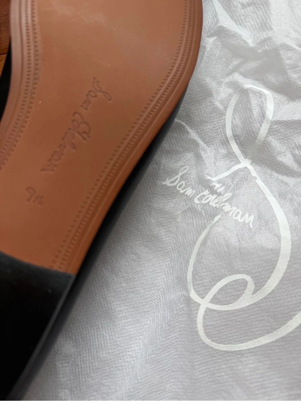 NEW | Sam Edelman | Loraine Slip On Loafers / Convertible to Mule  | W 9.5